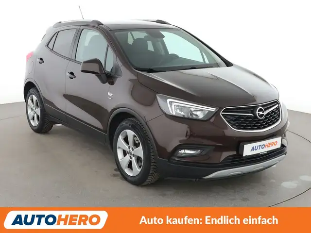 Opel Mokka X view 8