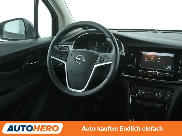 Opel Mokka X view 13