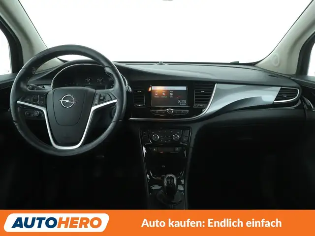 Opel Mokka X view 12