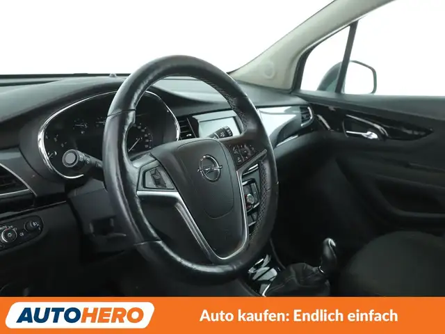 Opel Mokka X view 11