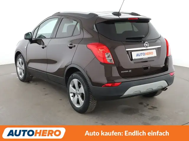 Opel Mokka X view 4