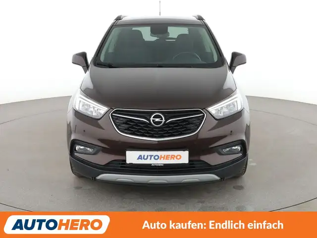 Opel Mokka X view 9