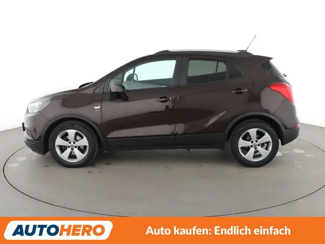 Opel Mokka X view 3