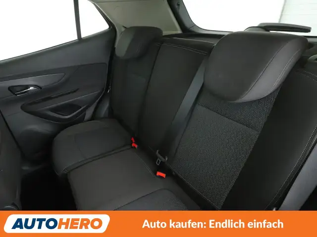 Opel Mokka X view 14