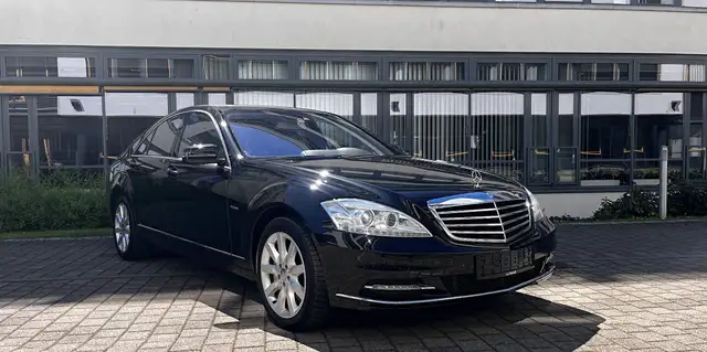 Mercedes-Benz S 500 CGI*4Matic*Softclose*Nightvision*