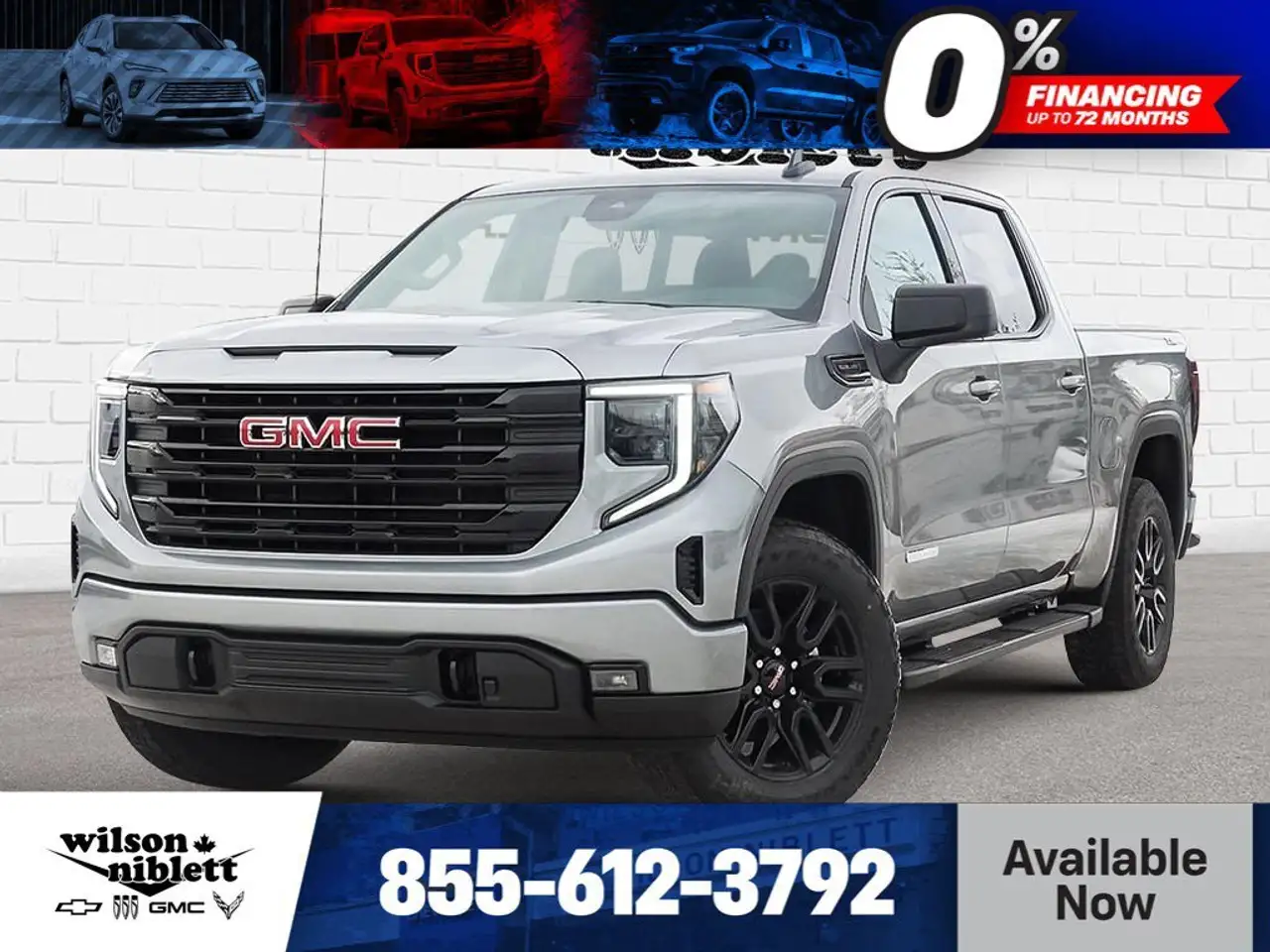 2026 GMC Sierra 1500