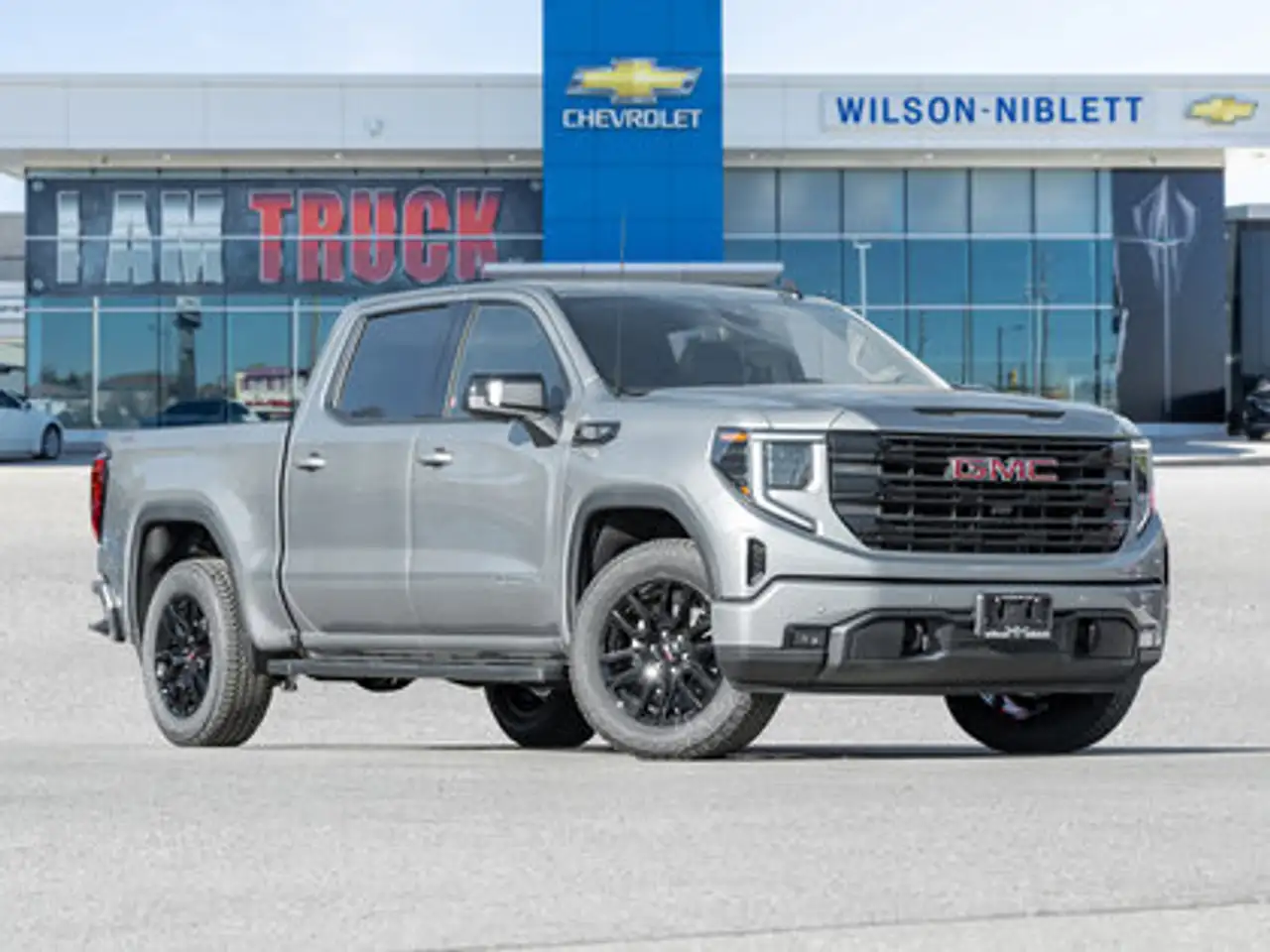 GMC Sierra 1500 снимка GMC Sierra 1500