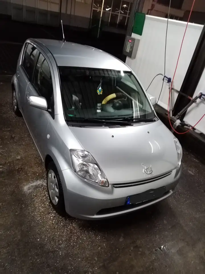 Daihatsu Sirion