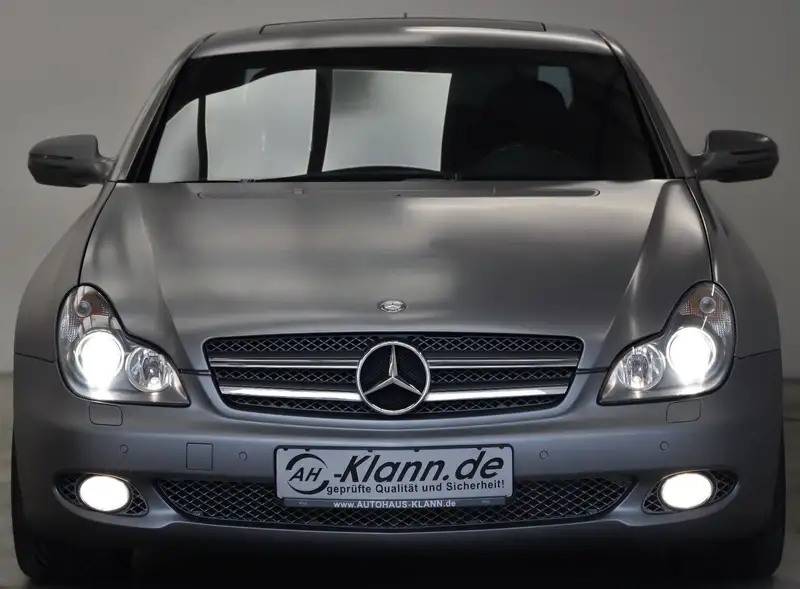 Annonce voiture d'occasion Mercedes-Benz CLS 350 - CARADIZE