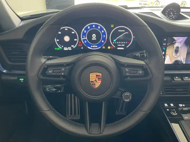 Porsche Carrera 2025, foto 25