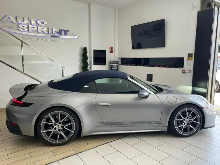 Porsche Carrera 2025, foto 4