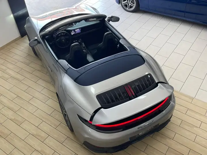 Porsche Carrera 2025, foto 11