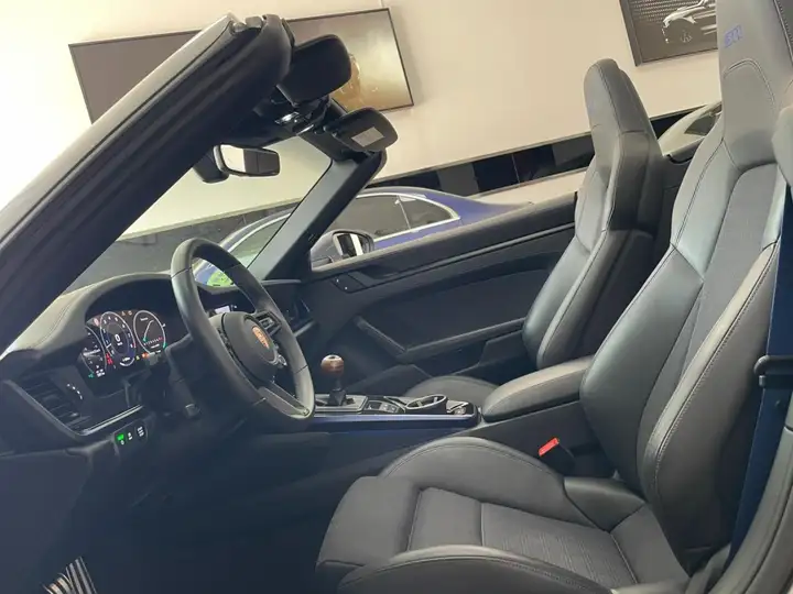 Porsche Carrera 2025, foto 16