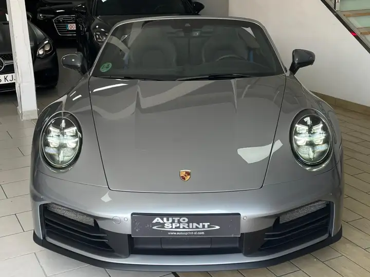 Porsche Carrera 2025, foto 5