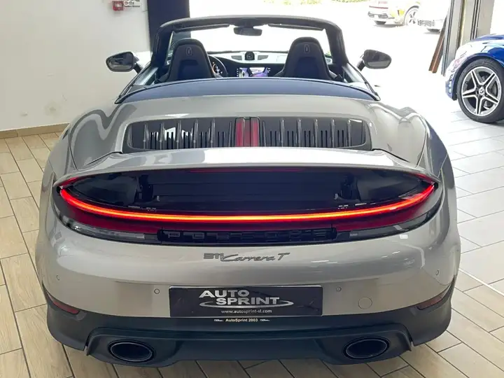 Porsche Carrera 2025, foto 9