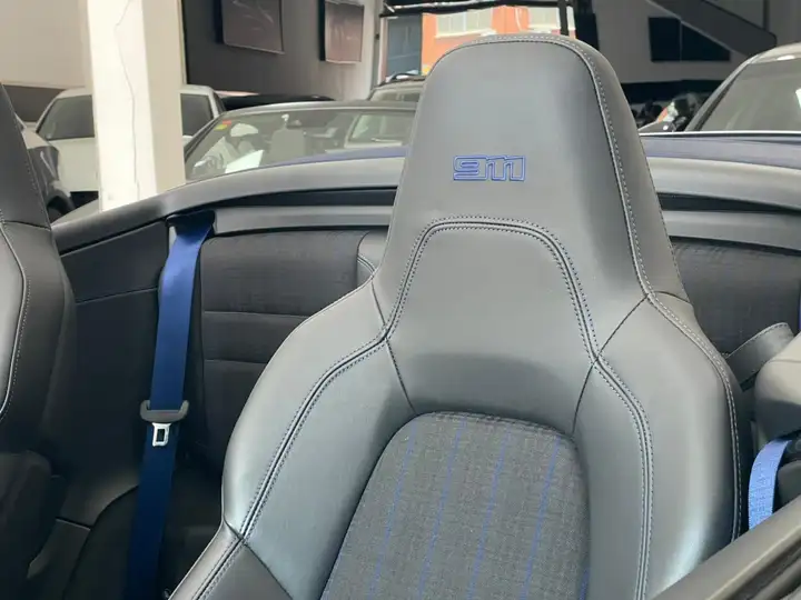 Porsche Carrera 2025, foto 19