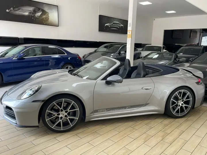 Porsche Carrera 2025, foto 6
