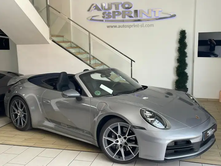 Porsche Carrera 2025, foto 2