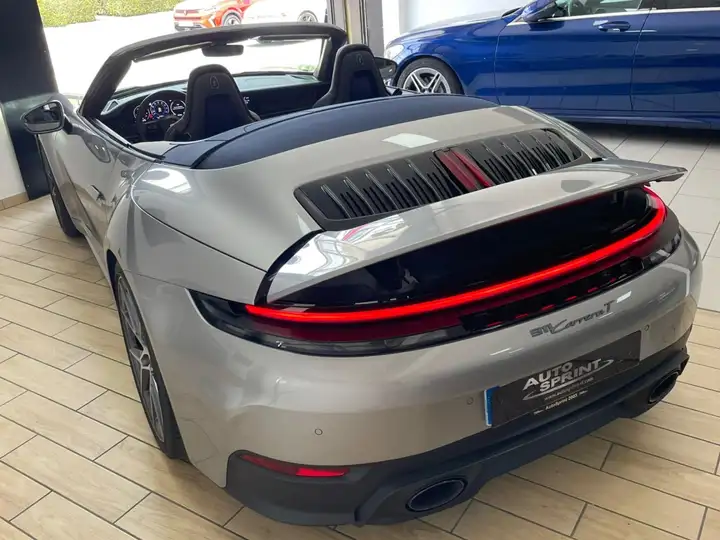 Porsche Carrera 2025, foto 10