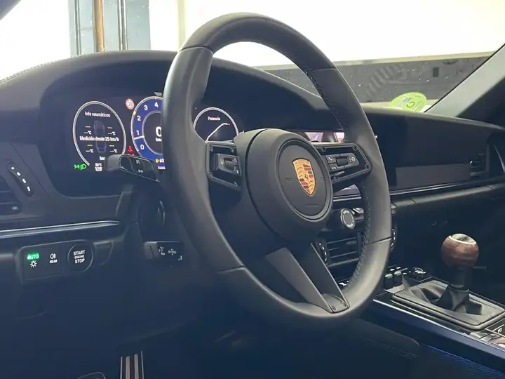 Porsche Carrera 2025, foto 23