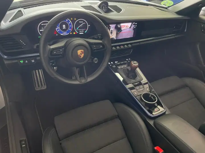 Porsche Carrera 2025, foto 14