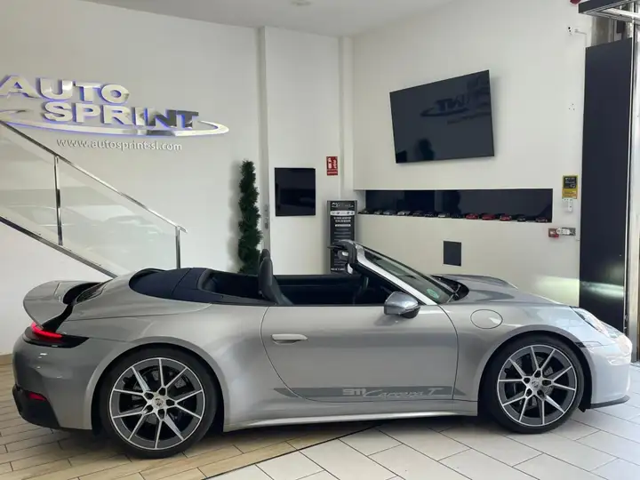 Porsche Carrera 2025, foto 3