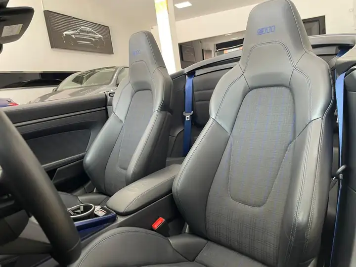 Porsche Carrera 2025, foto 18