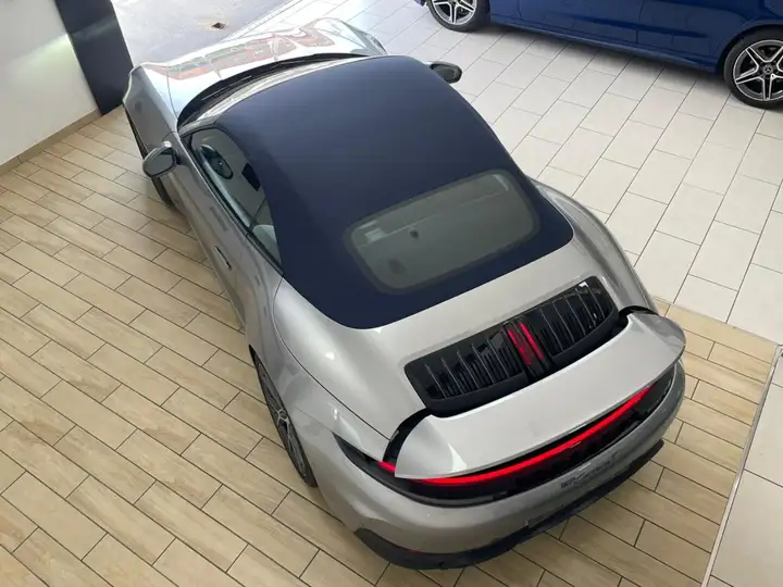 Porsche Carrera 2025, foto 12