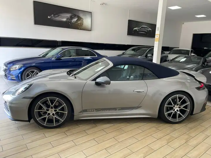 Porsche Carrera 2025, foto 7