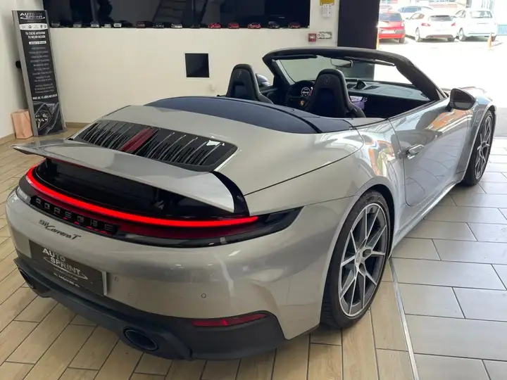 Porsche Carrera 2025, foto 8