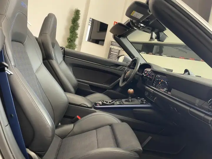 Porsche Carrera 2025, foto 20