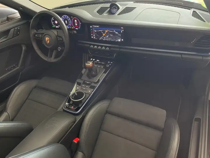 Porsche Carrera 2025, foto 15