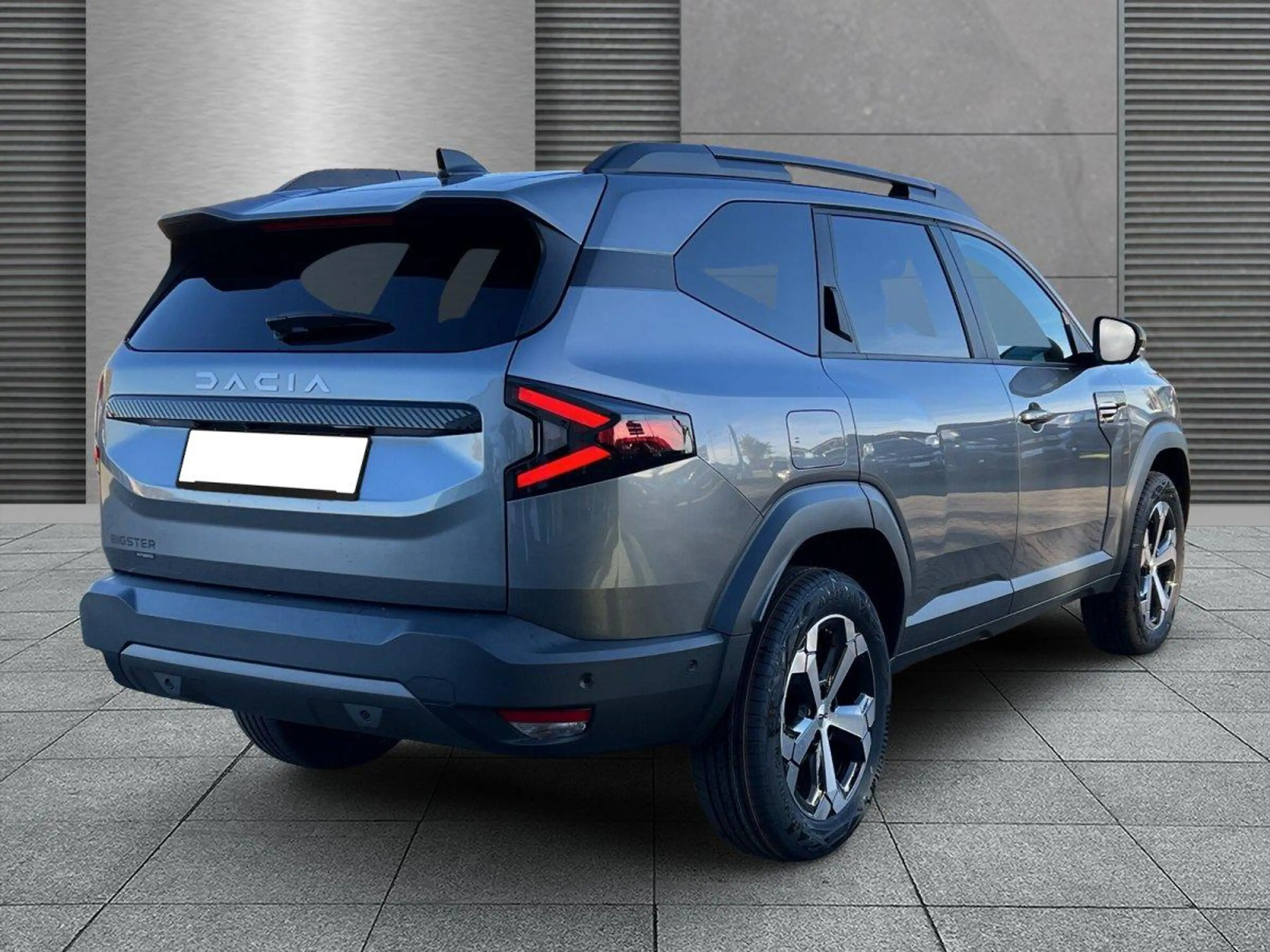 Dacia Bigster Journey LKHZ+SHZ+PDC+RFK Hybrid 155 116 kW (158... — photo 3