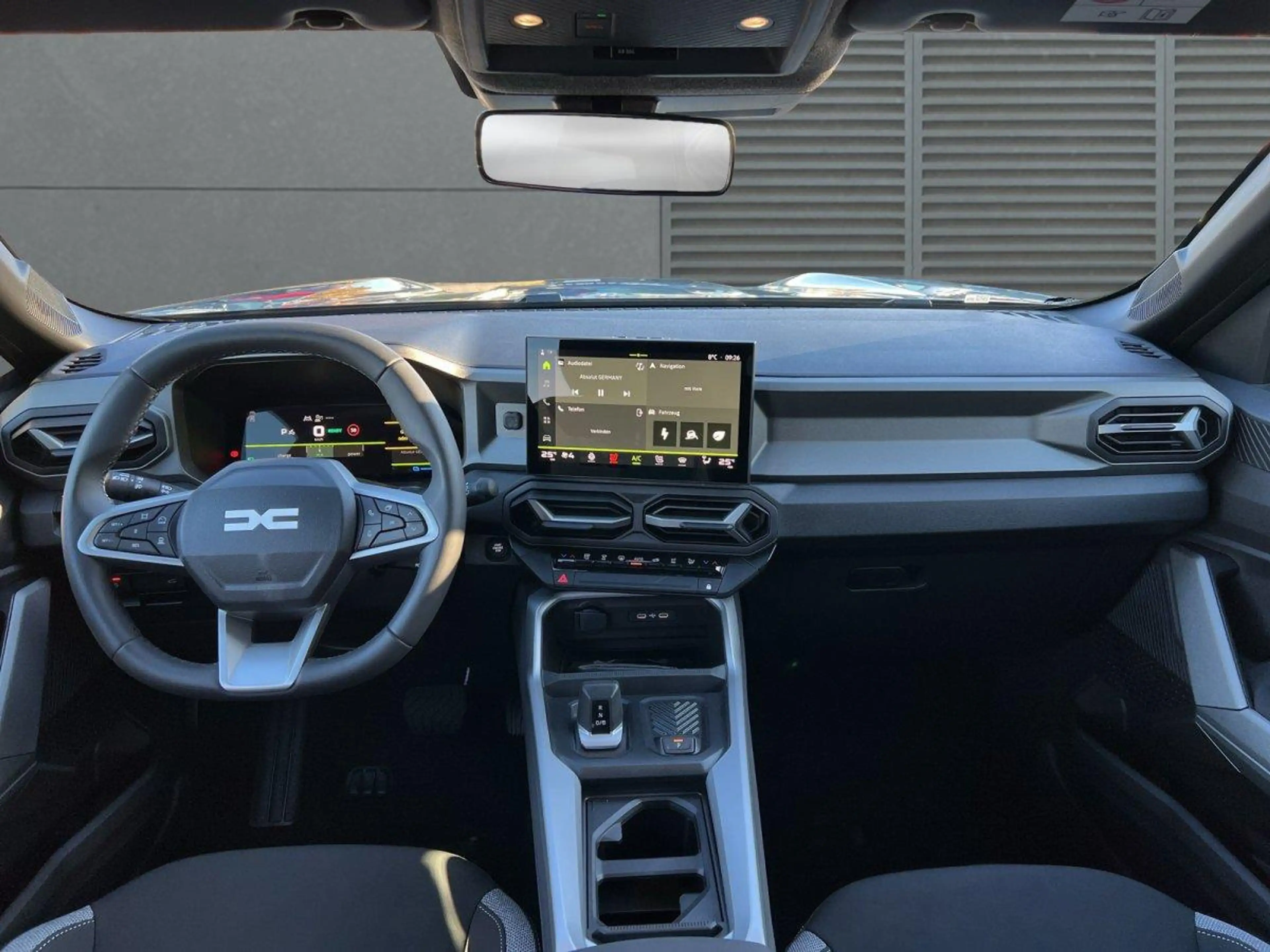 Dacia Bigster Journey LKHZ+SHZ+PDC+RFK Hybrid 155 116 kW (158... — photo 5