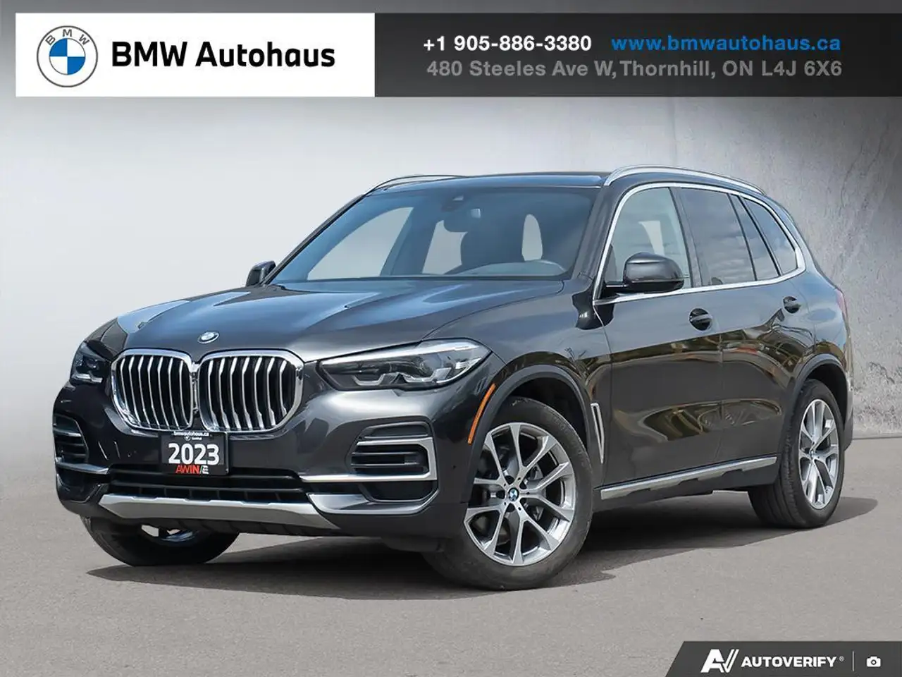 2023 BMW X5