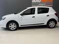 Dacia Sandero 0.9 TCe Ambiance, Airco, El.bed.ramen Blanc - thumbnail 7