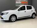 Dacia Sandero 0.9 TCe Ambiance, Airco, El.bed.ramen Blanc - thumbnail 6