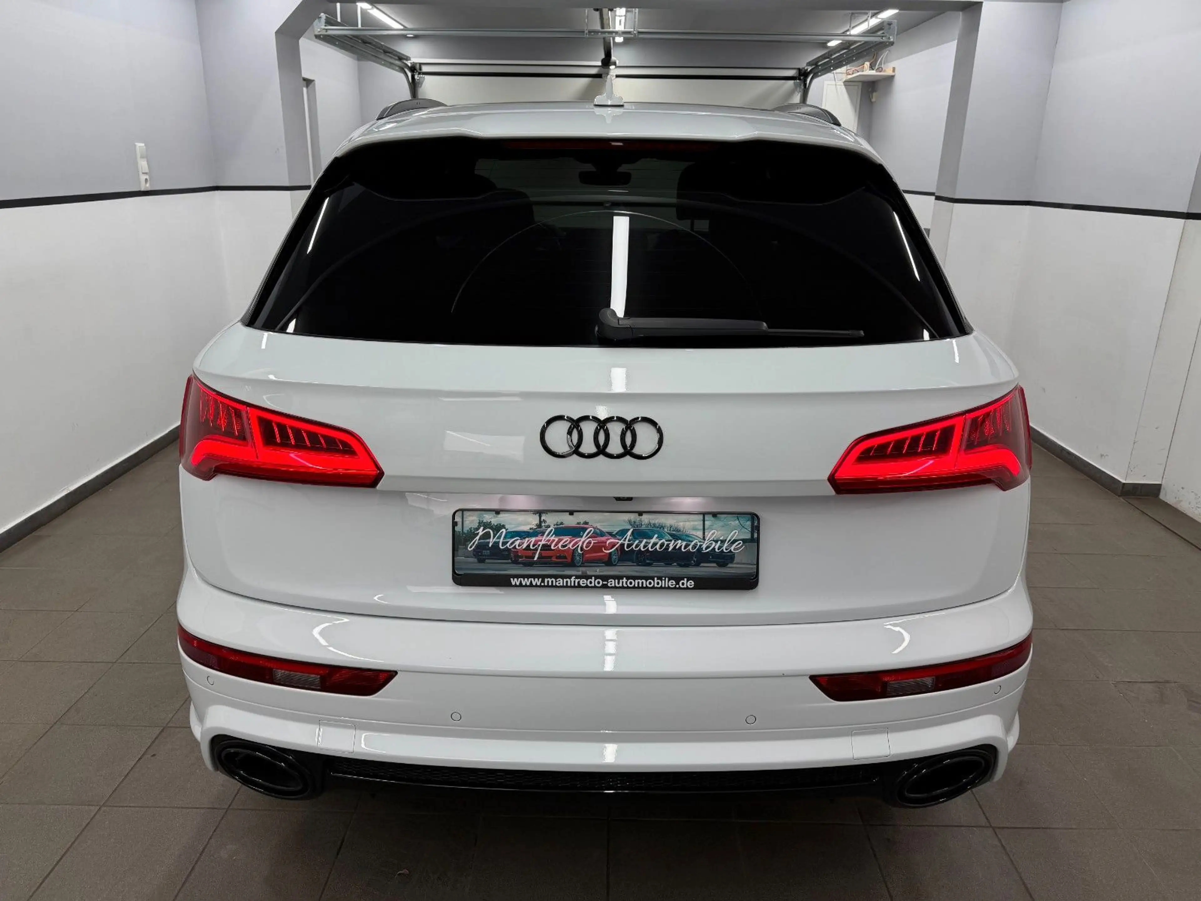Audi SQ5 3.0 TFSI Premium Plus quattro/Memo/Pano/B&o/ — photo 6