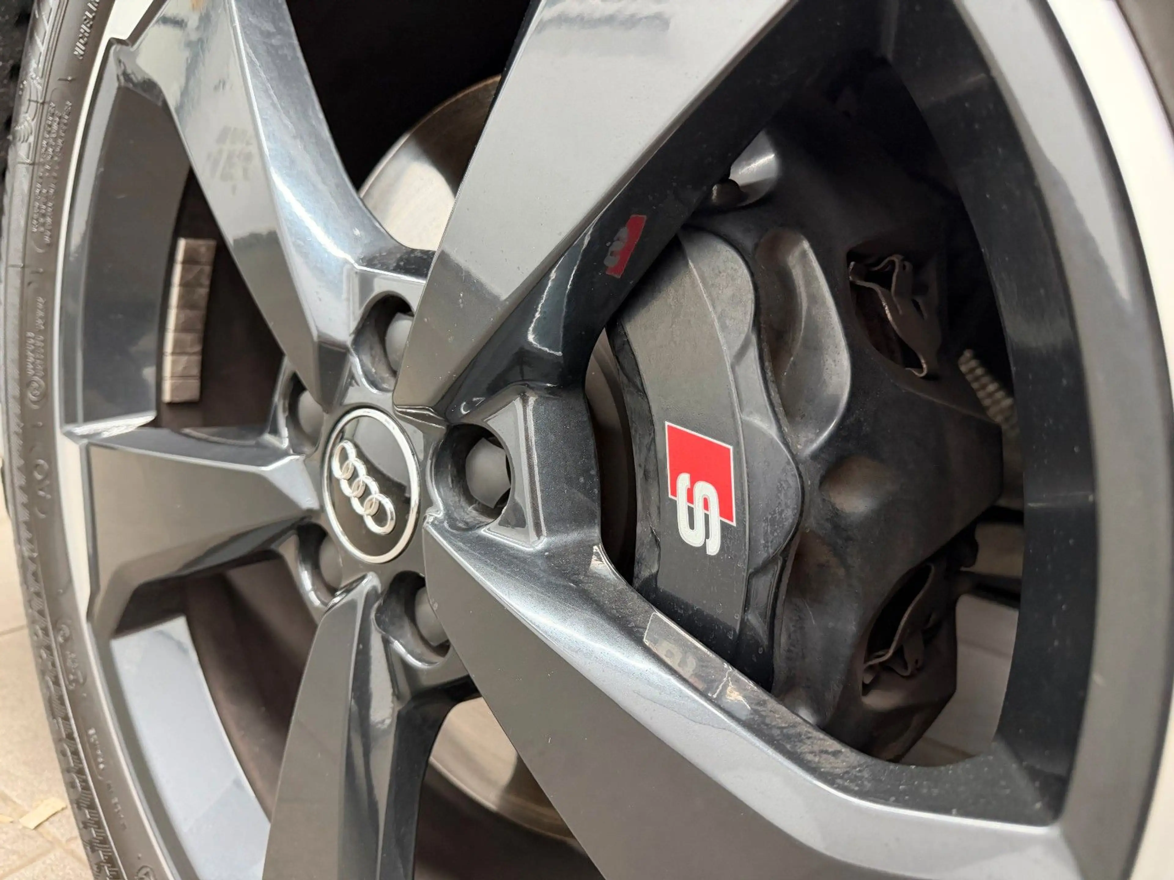 Audi SQ5 3.0 TFSI Premium Plus quattro/Memo/Pano/B&o/ — photo 9
