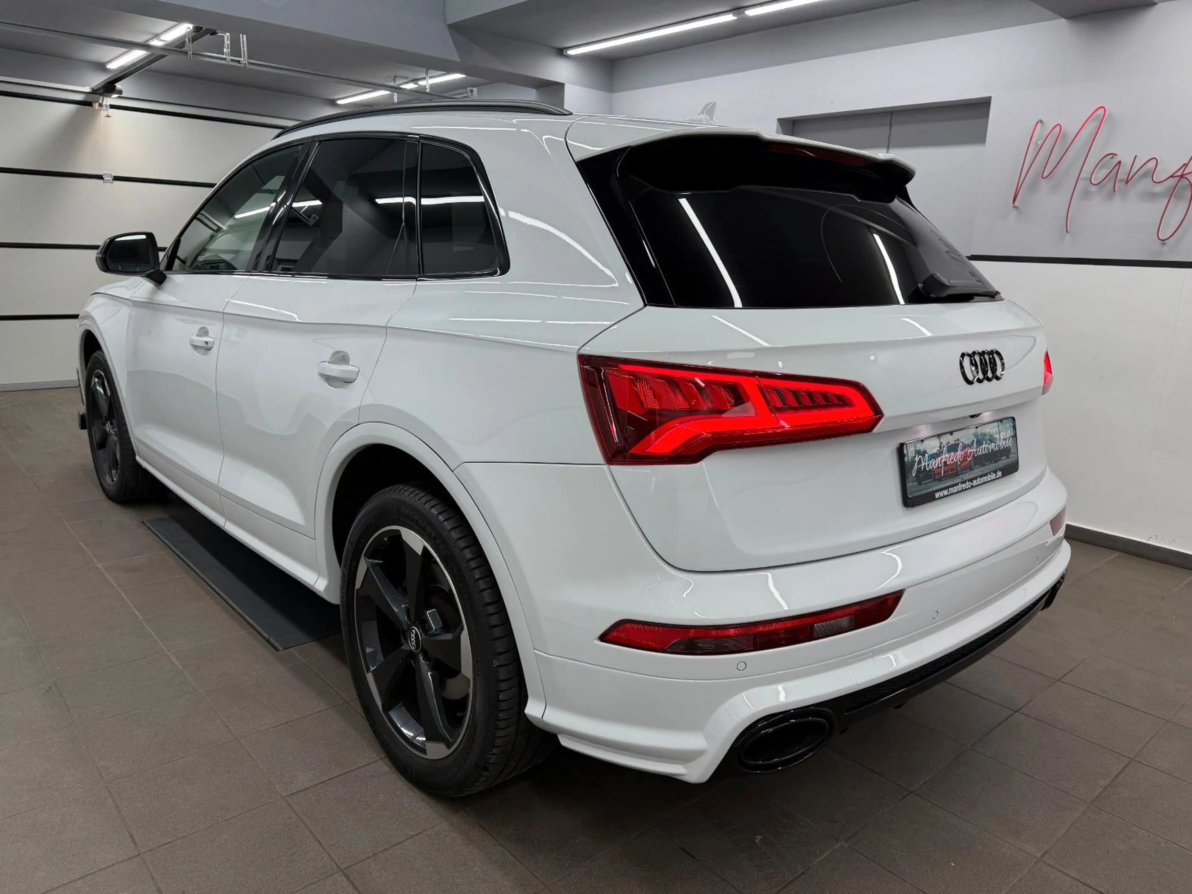 Audi SQ5 3.0 TFSI Premium Plus quattro/Memo/Pano/B&o/ — photo 5
