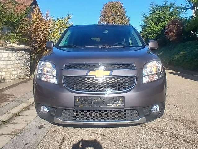 Imagine Chevrolet Orlando Orlando Diesel 2.0 TD LT+
