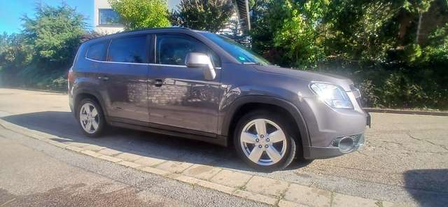 Chevrolet Orlando Orlando Diesel 2.0 TD LT+