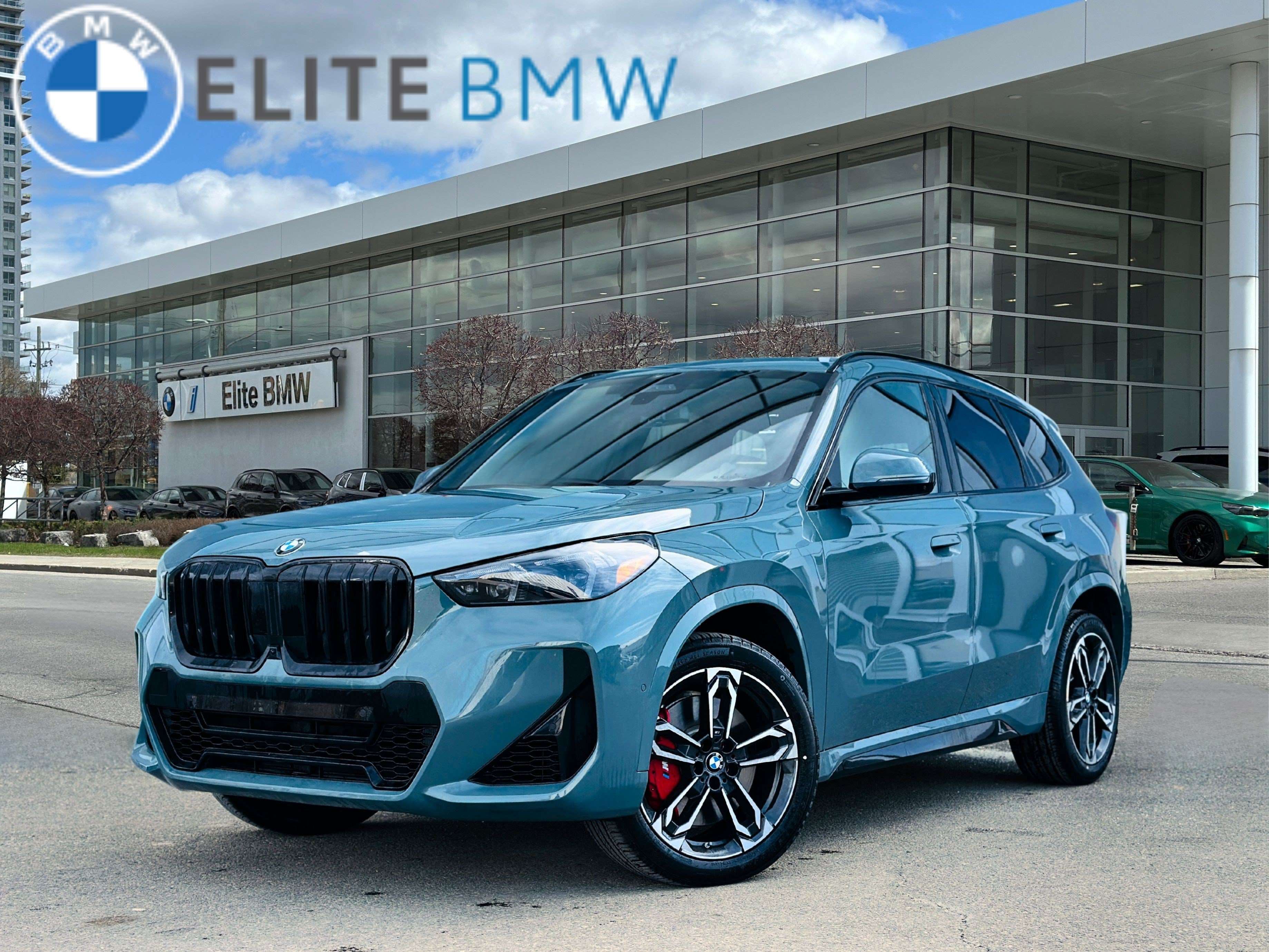 2026 BMW X1 xDrive28i Sports Activity Vehicle