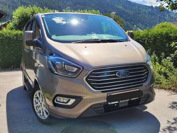 Ford Tourneo Custom 2,0 EcoBlue 320 L1 Titanium Aut. Kleinbus