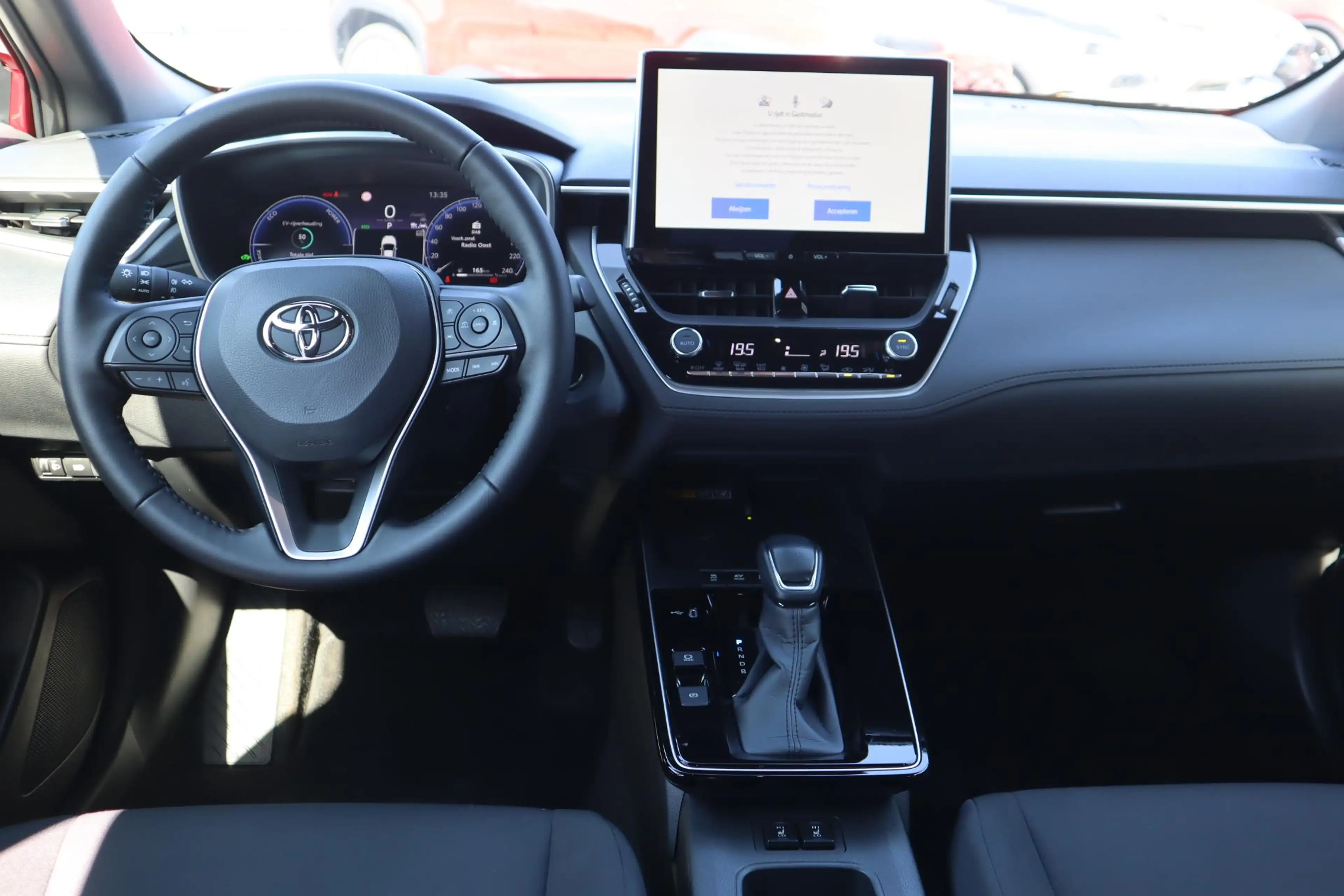Toyota Corolla Cross HYBRID 140 DYNAMIC NIEUWE MODEL! 1e EIGENAAR NL-AU — photo 19
