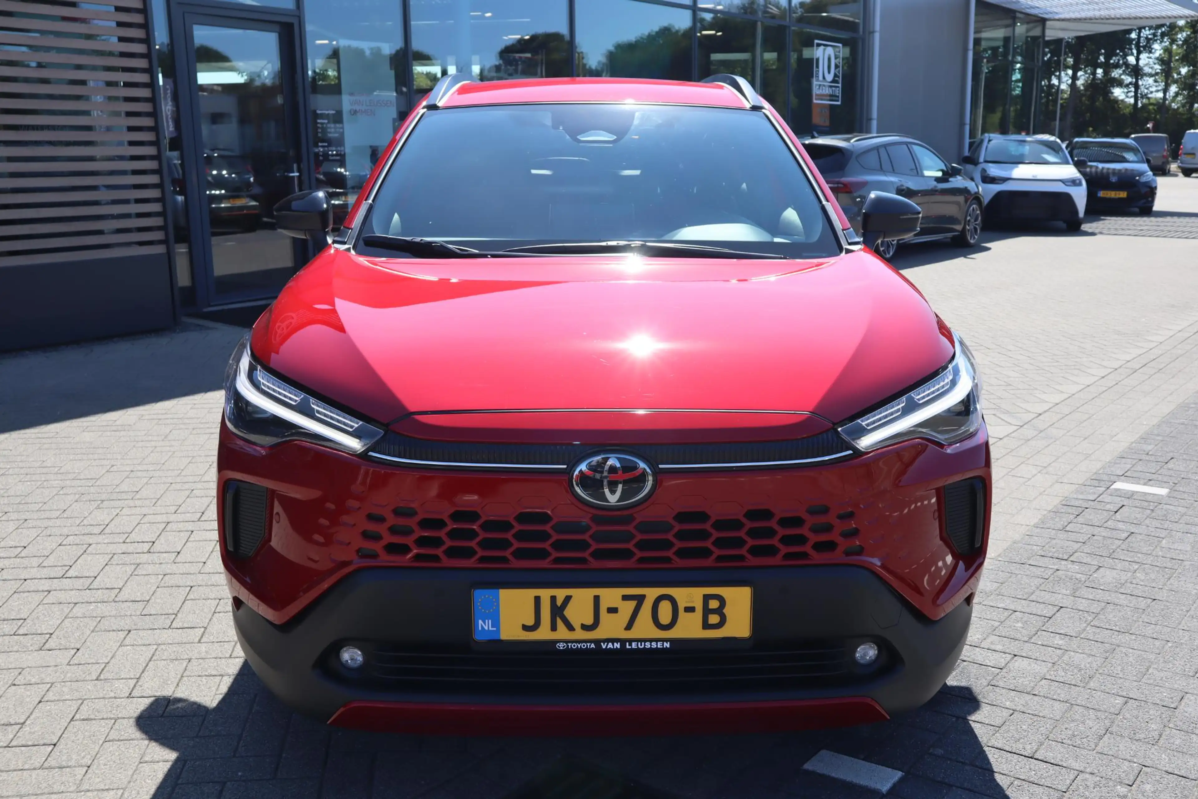 Toyota Corolla Cross HYBRID 140 DYNAMIC NIEUWE MODEL! 1e EIGENAAR NL-AU — photo 12