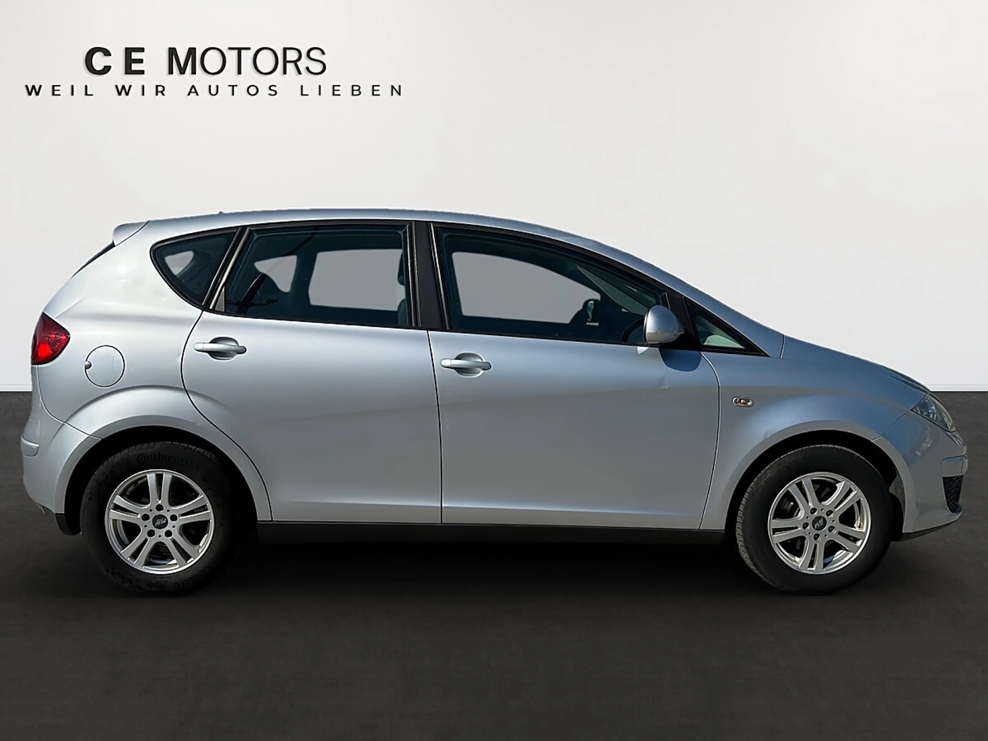 SEAT Altea 1,4 Chili — photo 4
