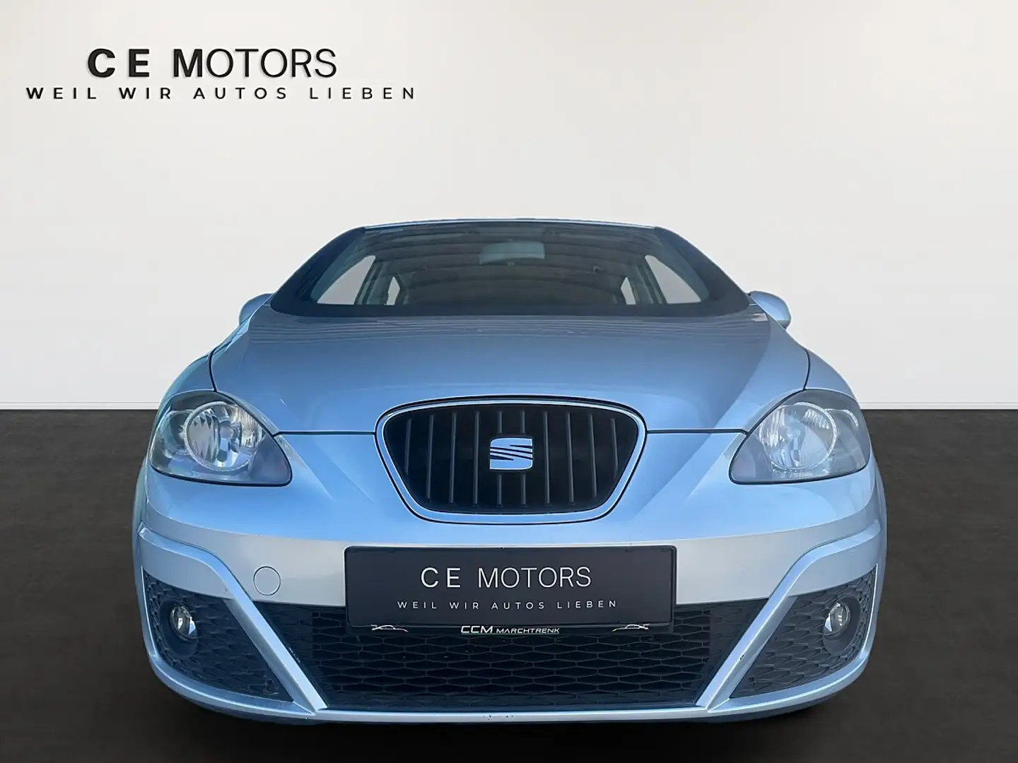 SEAT Altea 1,4 Chili Grau - 2