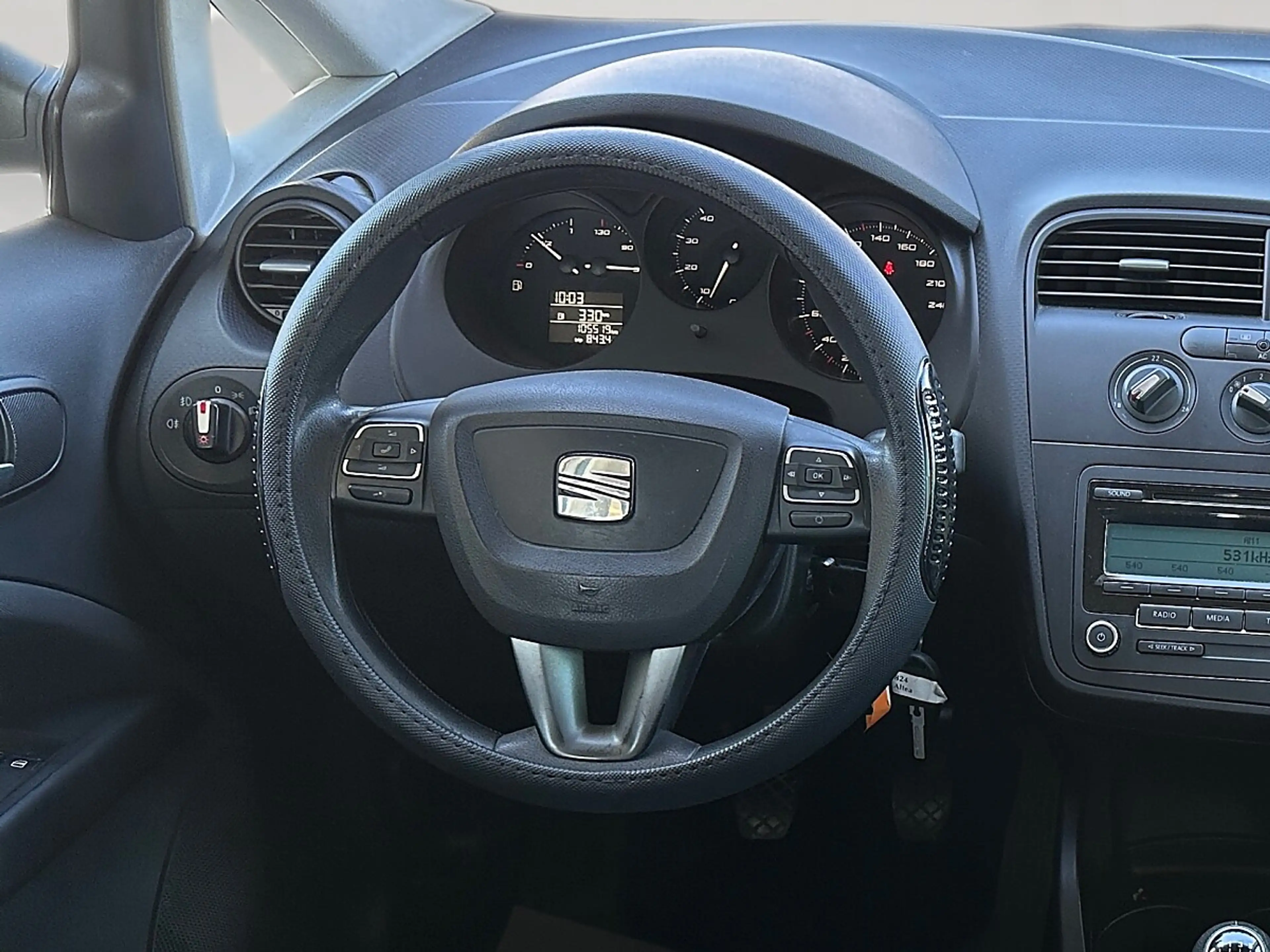 SEAT Altea 1,4 Chili — photo 14