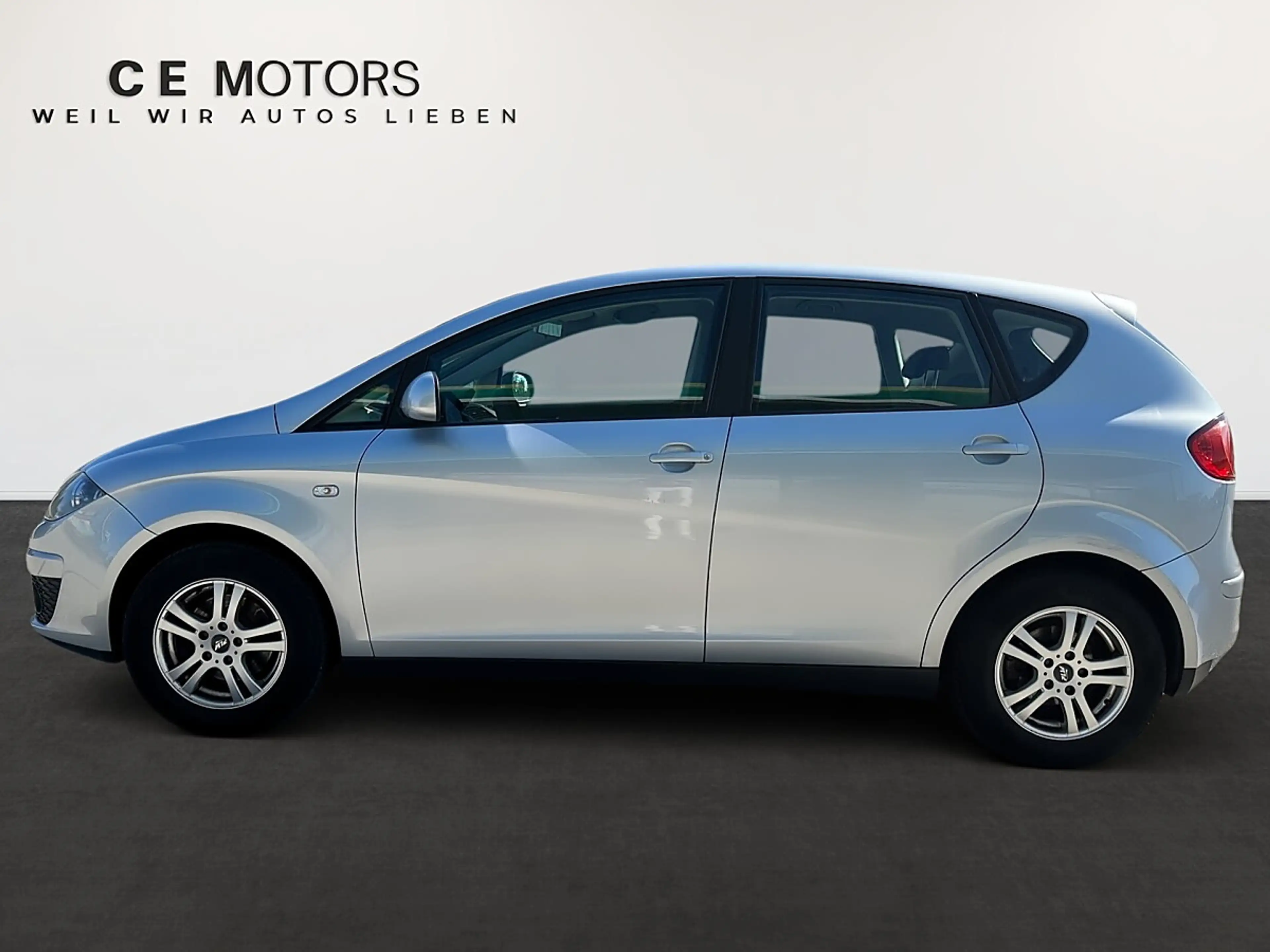 SEAT Altea 1,4 Chili — photo 8